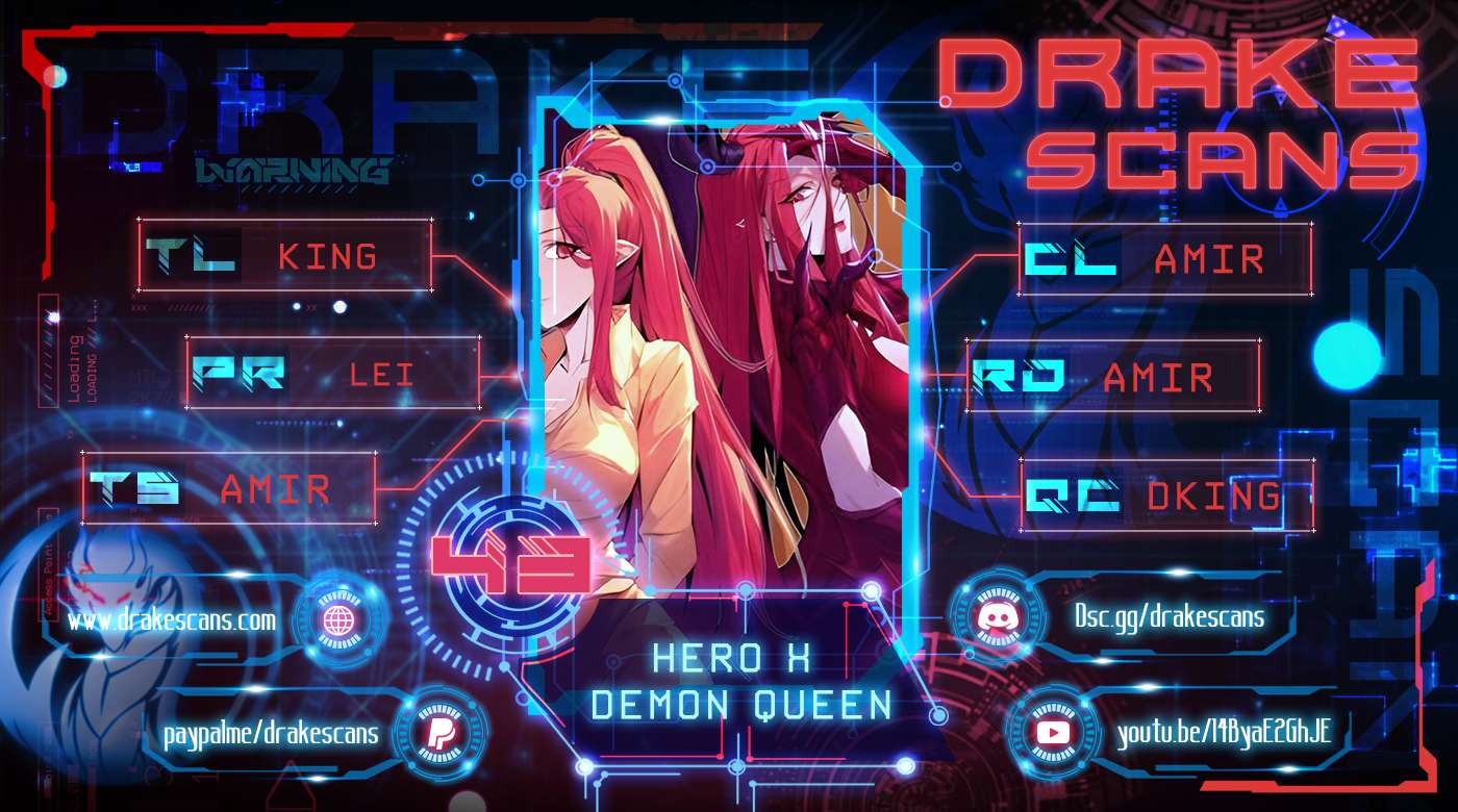 Hero X Demon Queen - chapter 43 - #1