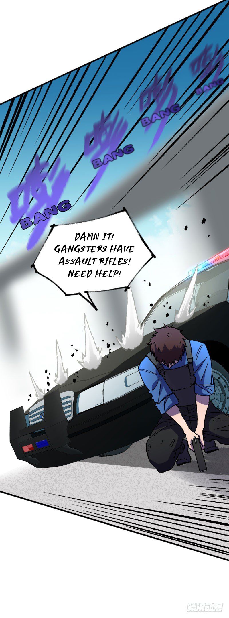 Heroes are no more - chapter 4 - #3