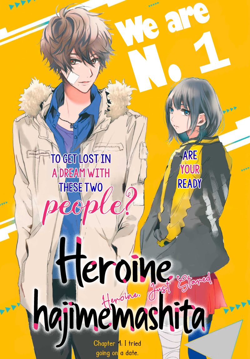 Heroine Hajimemashita - chapter 4 - #3
