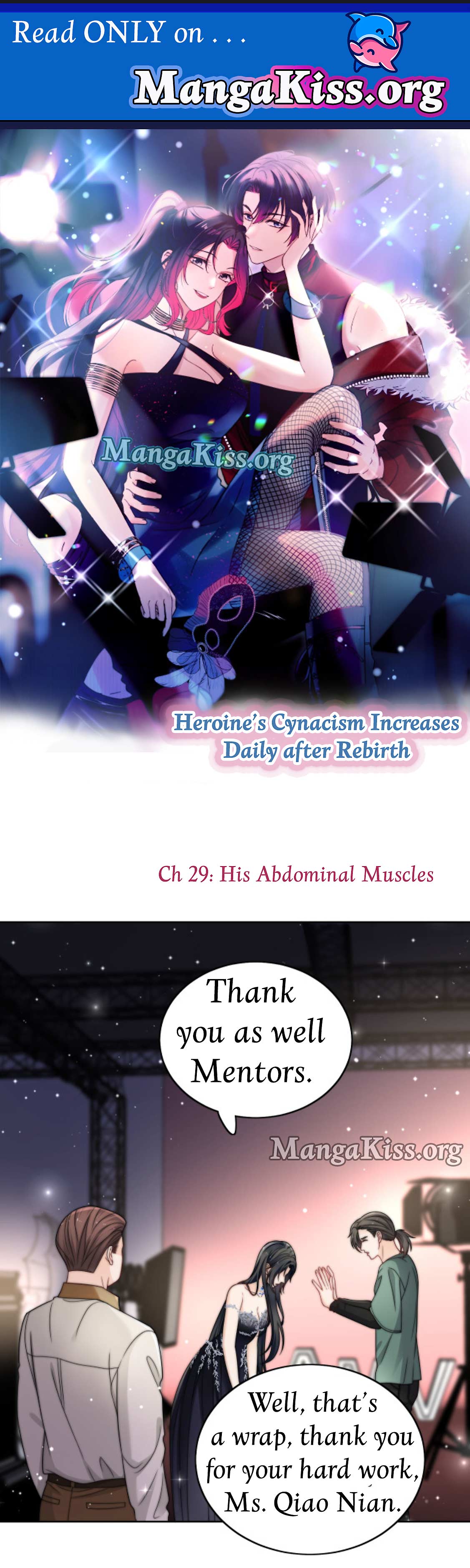 Heroine’S Cynicism Increases Daily After Rebirth - chapter 29 - #2