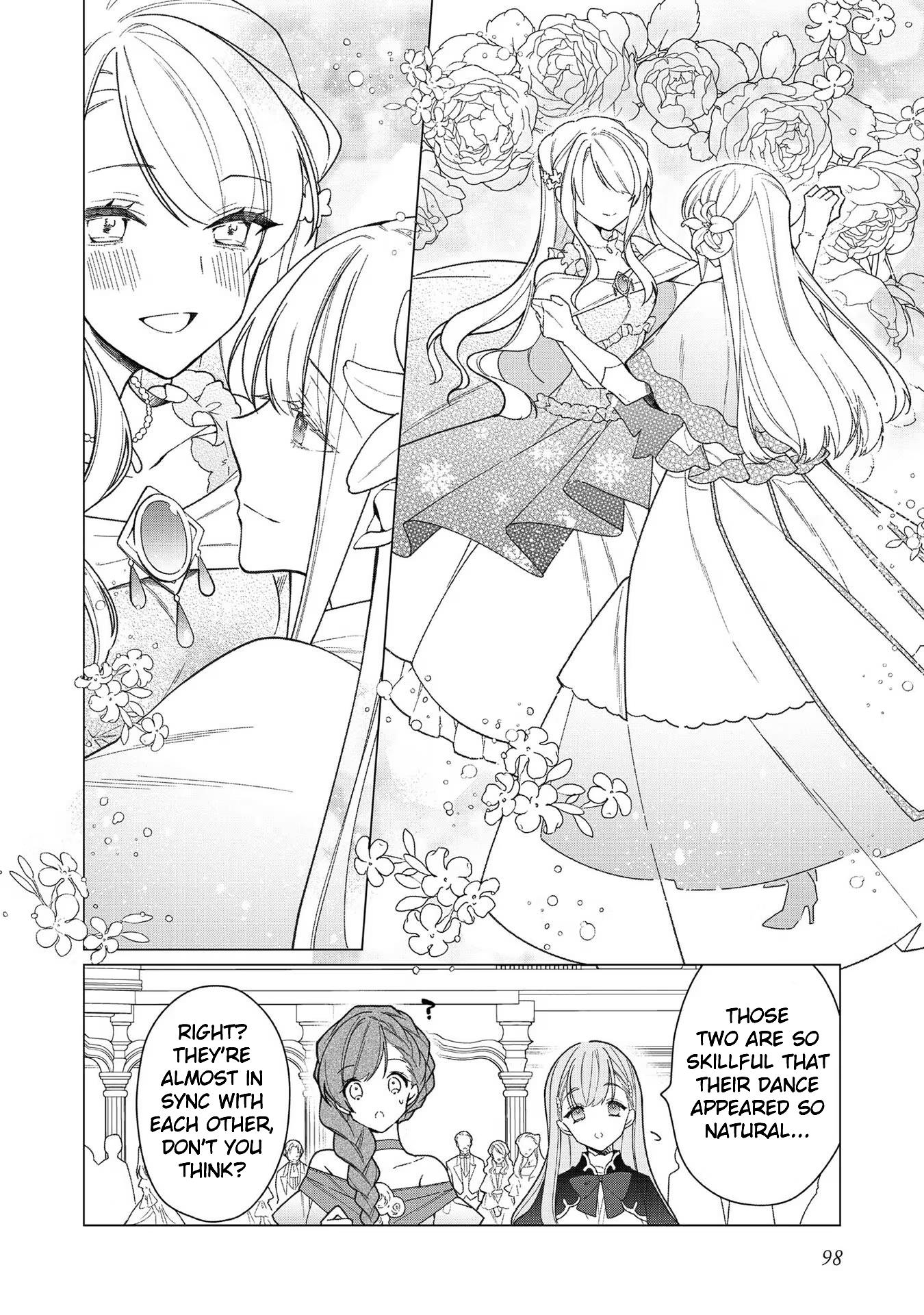 Heroine? Saint? No, I'm An All-Works Maid - chapter 9 - #2