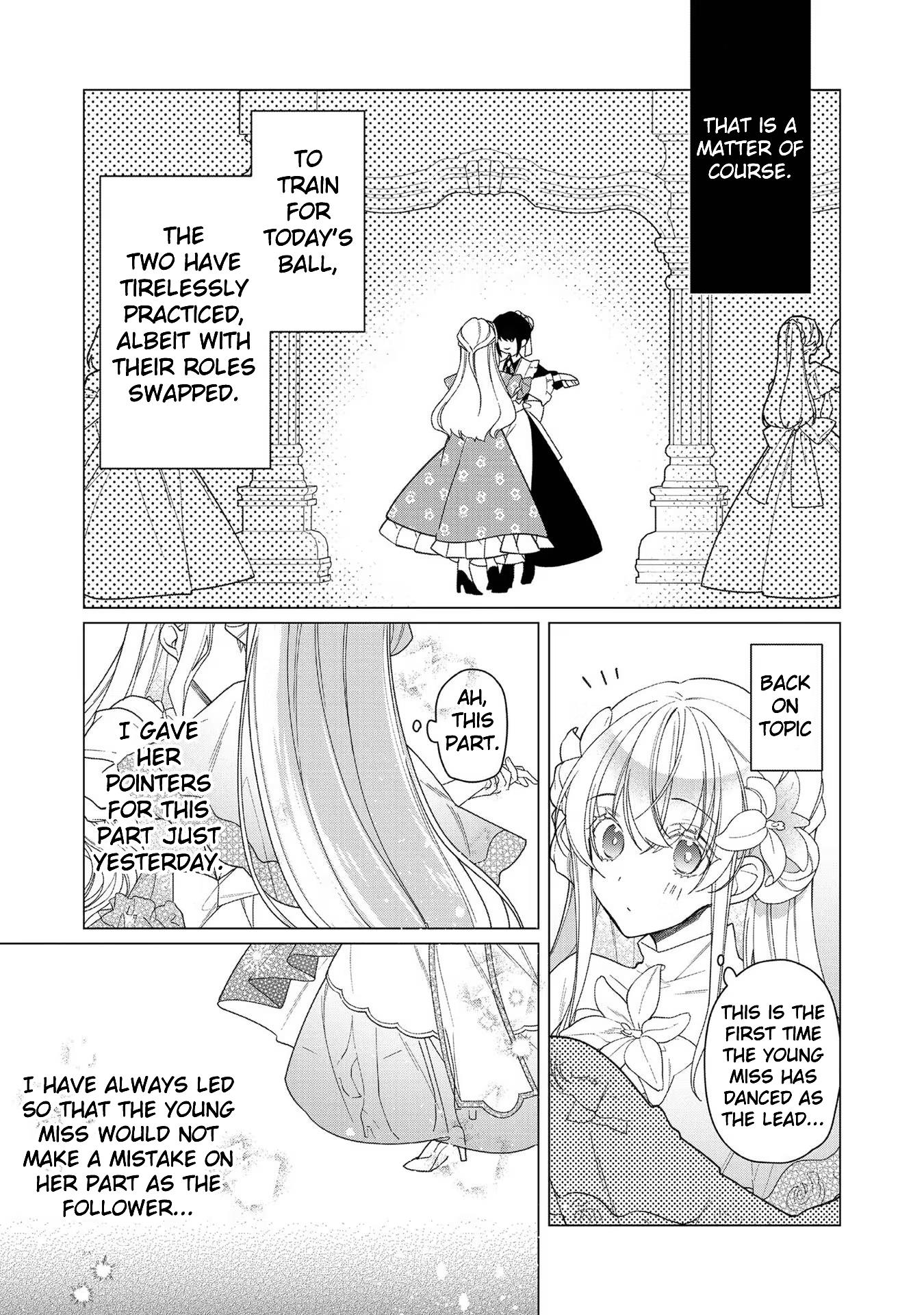 Heroine? Saint? No, I'm An All-Works Maid - chapter 9 - #3