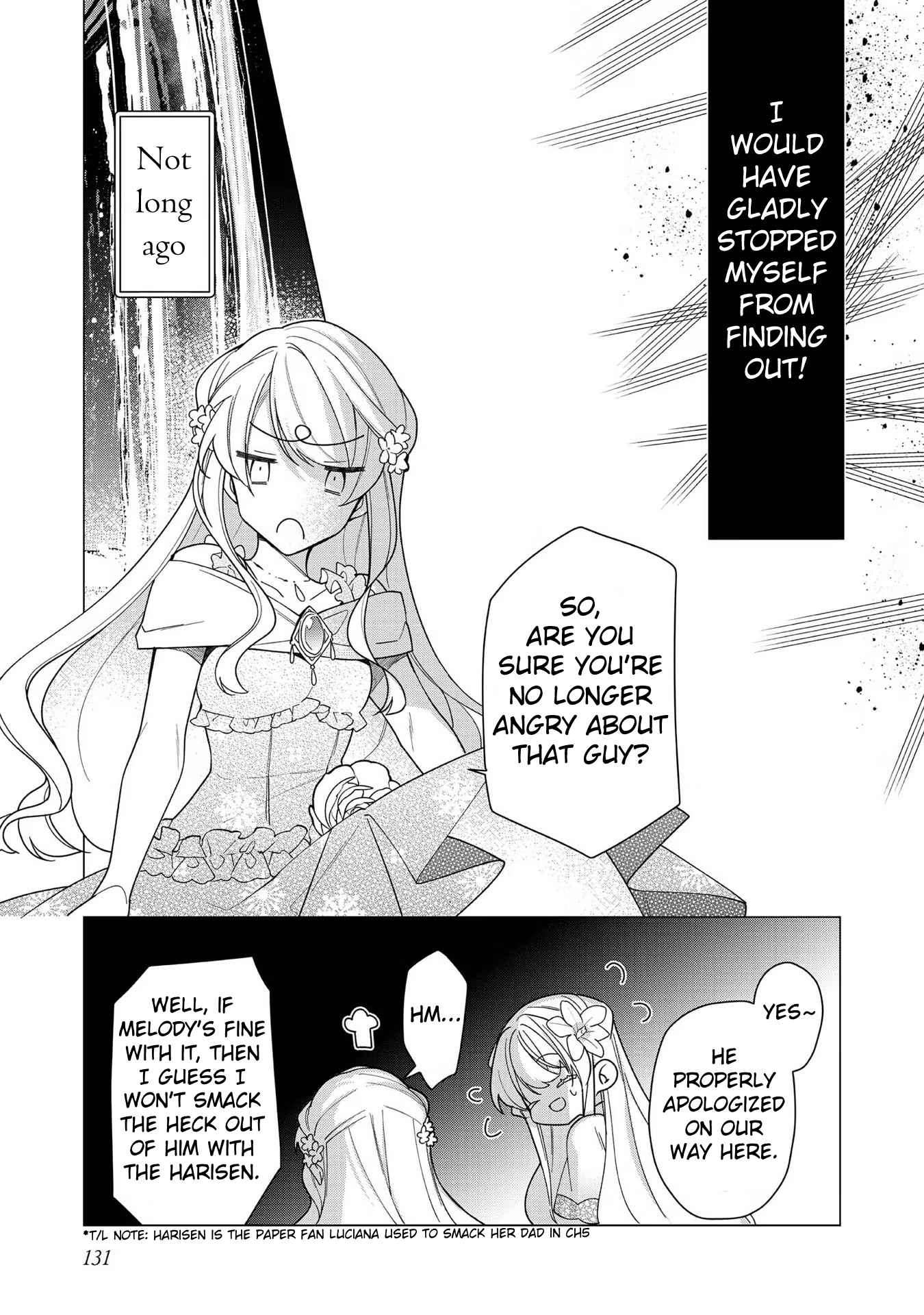 Heroine? Saint? No, I'm an All-Works Maid - chapter 10 - #3