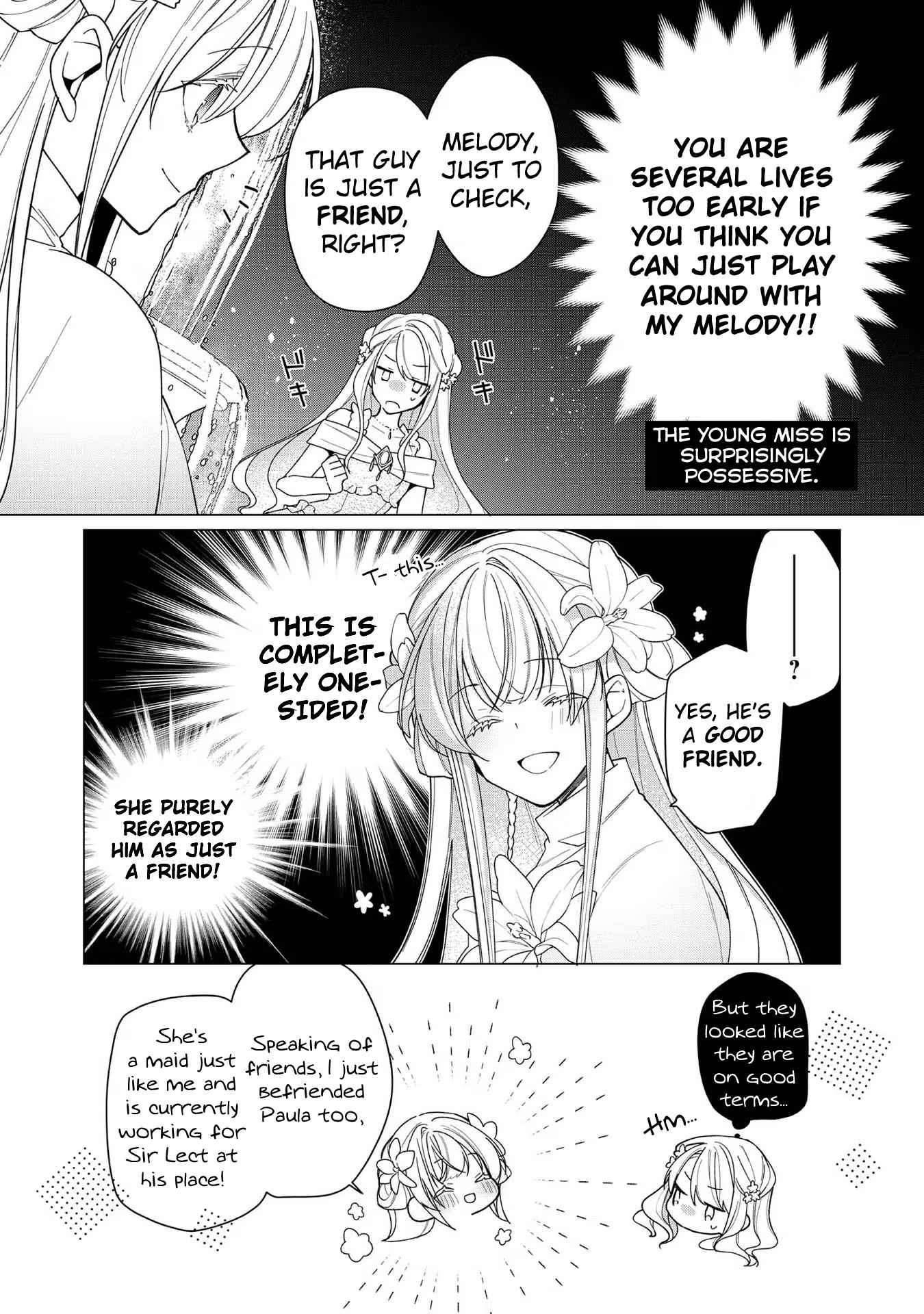 Heroine? Saint? No, I'm an All-Works Maid - chapter 10 - #5