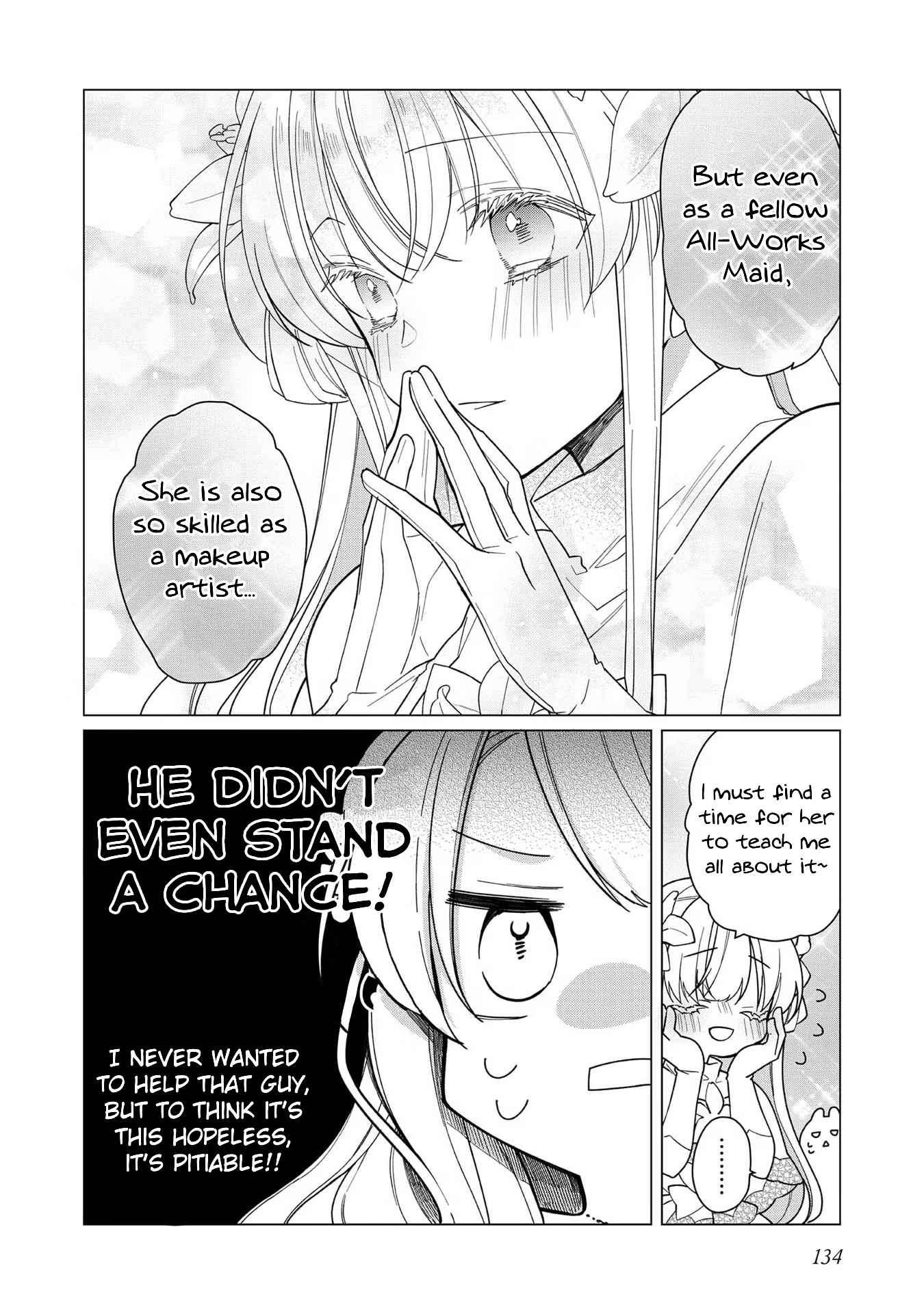 Heroine? Saint? No, I'm an All-Works Maid - chapter 10 - #6