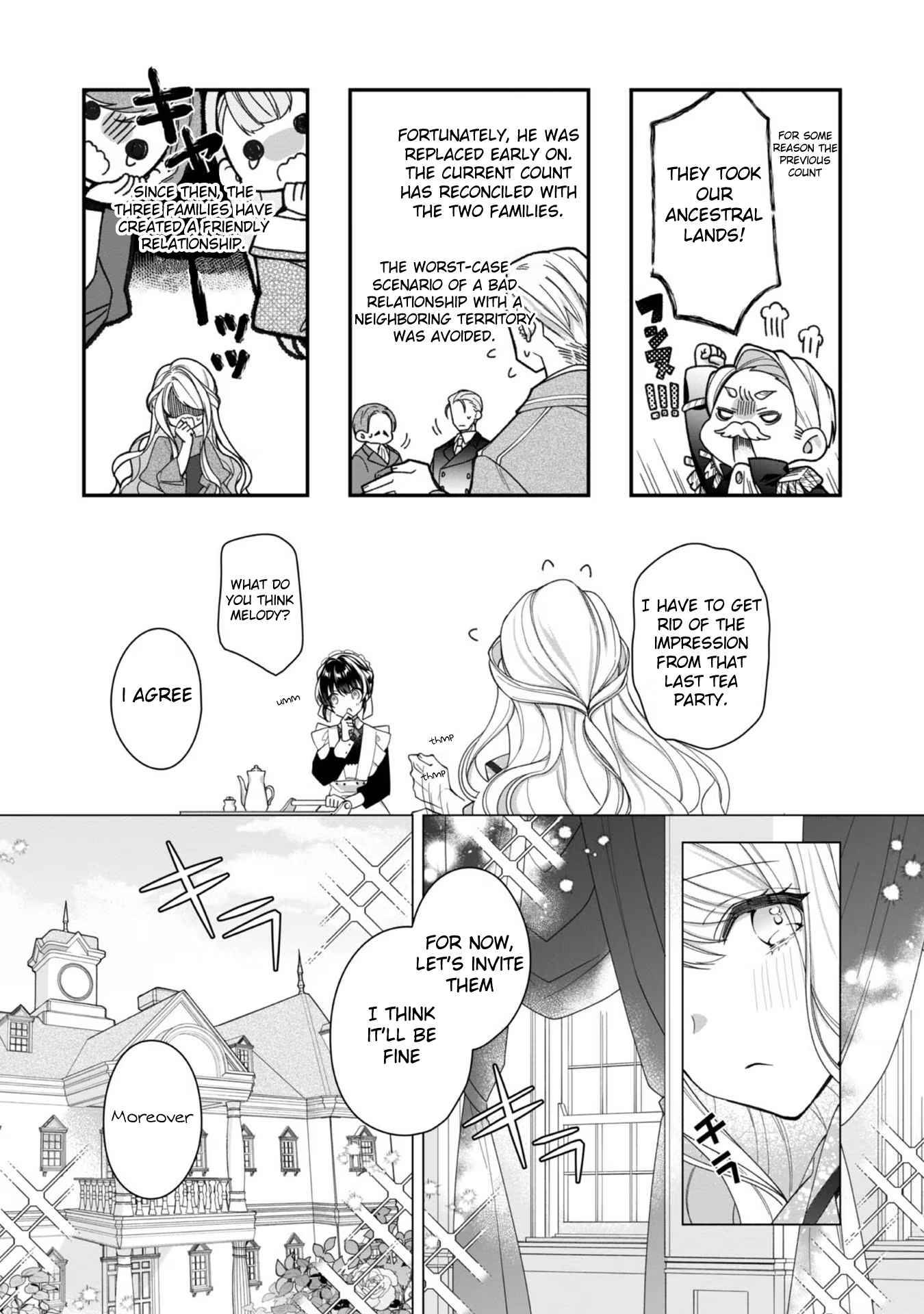 Heroine? Saint? No, I'm an All-Works Maid - chapter 4 - #5