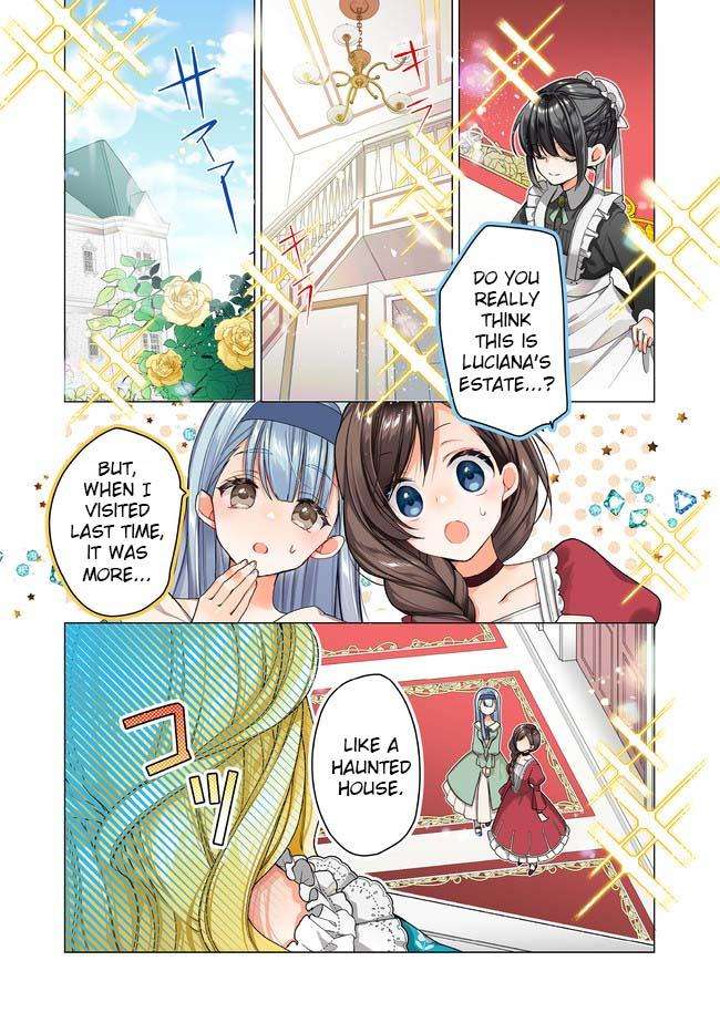 Heroine? Saint? No, I'm an All-Works Maid (Proud)! - chapter 1 - #2