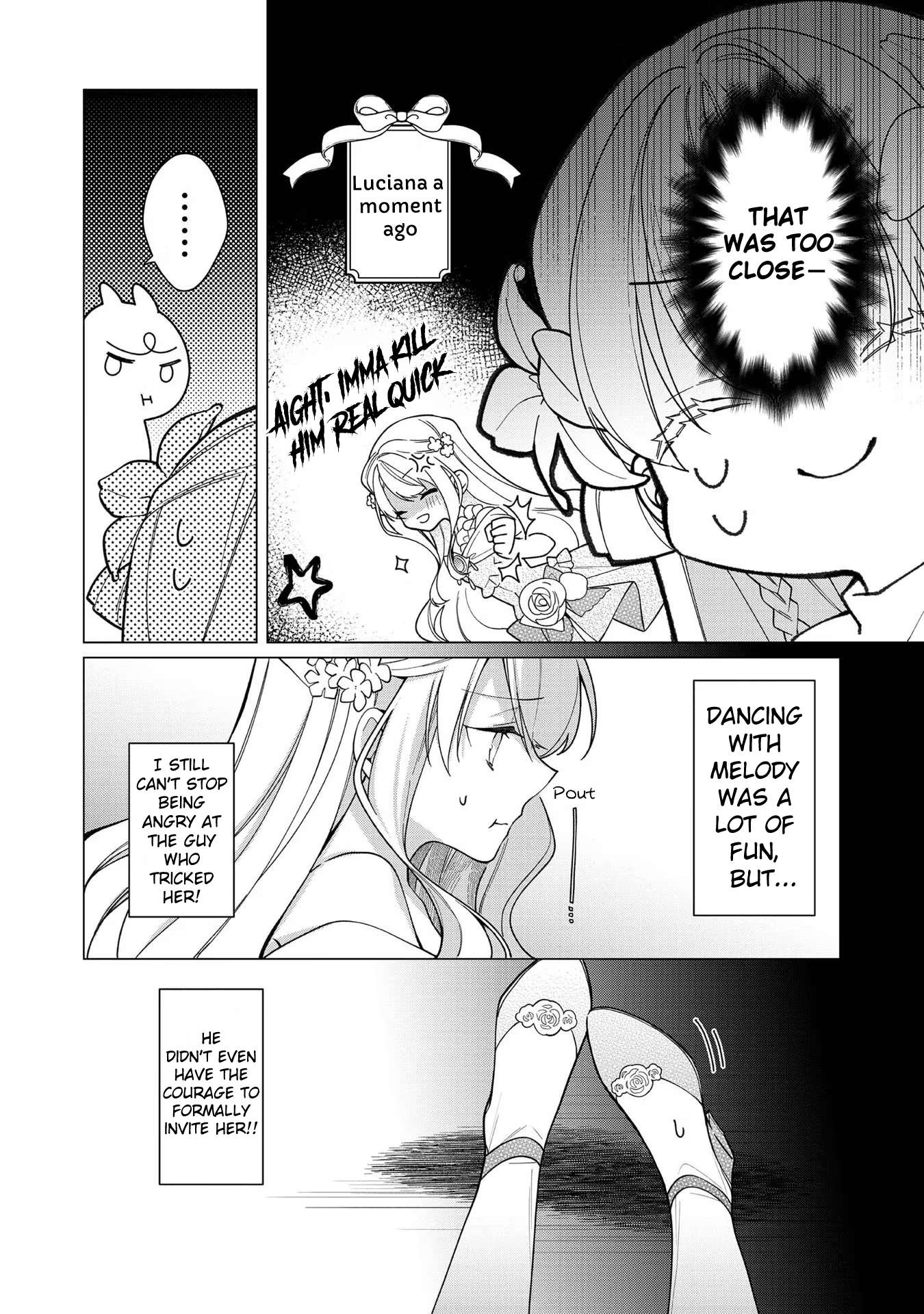 Heroine? Saint? No, I'm an All-Works Maid (Proud)! - chapter 10 - #4
