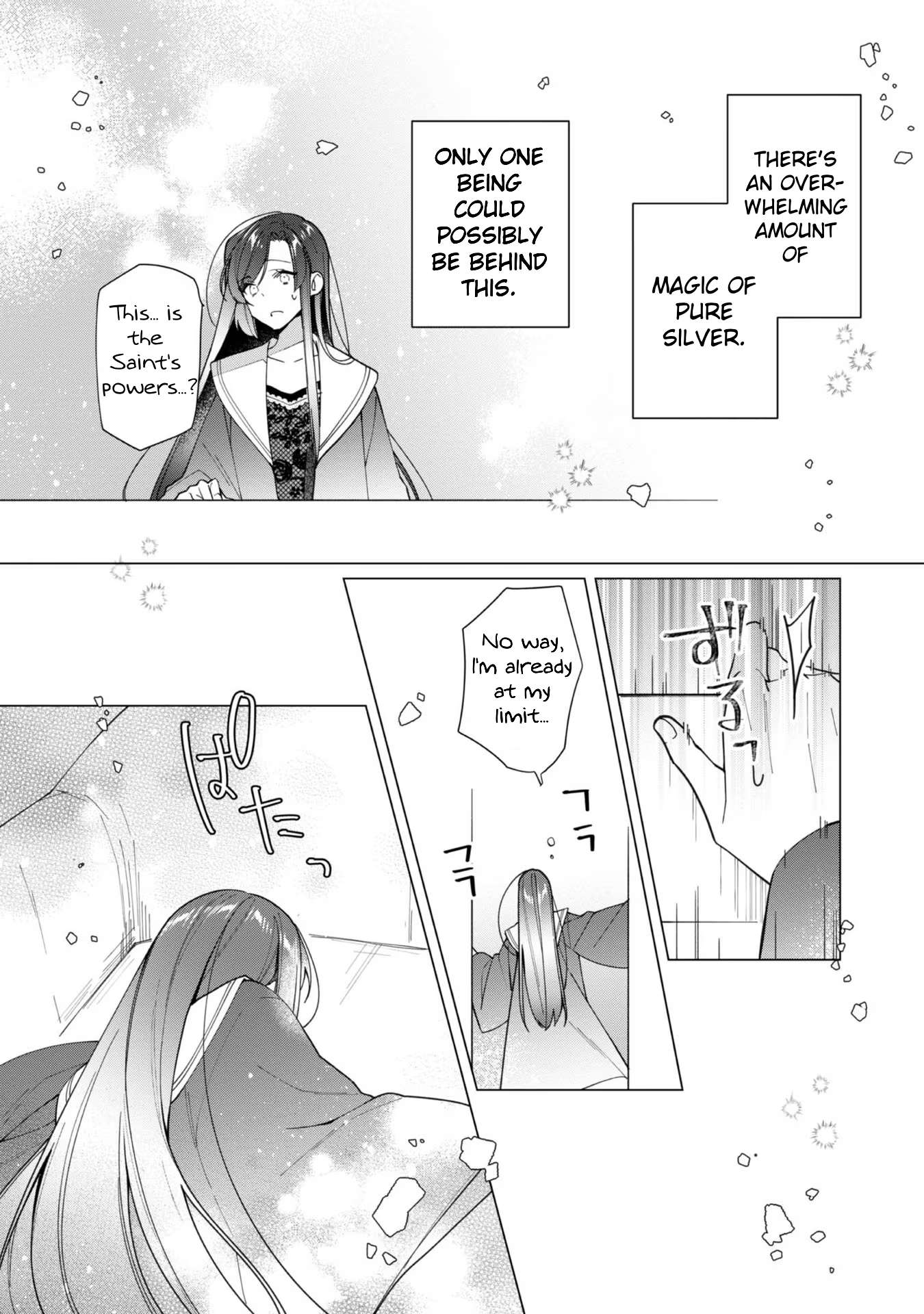 Heroine? Saint? No, I'm an All-Works Maid (Proud)! - chapter 13 - #4