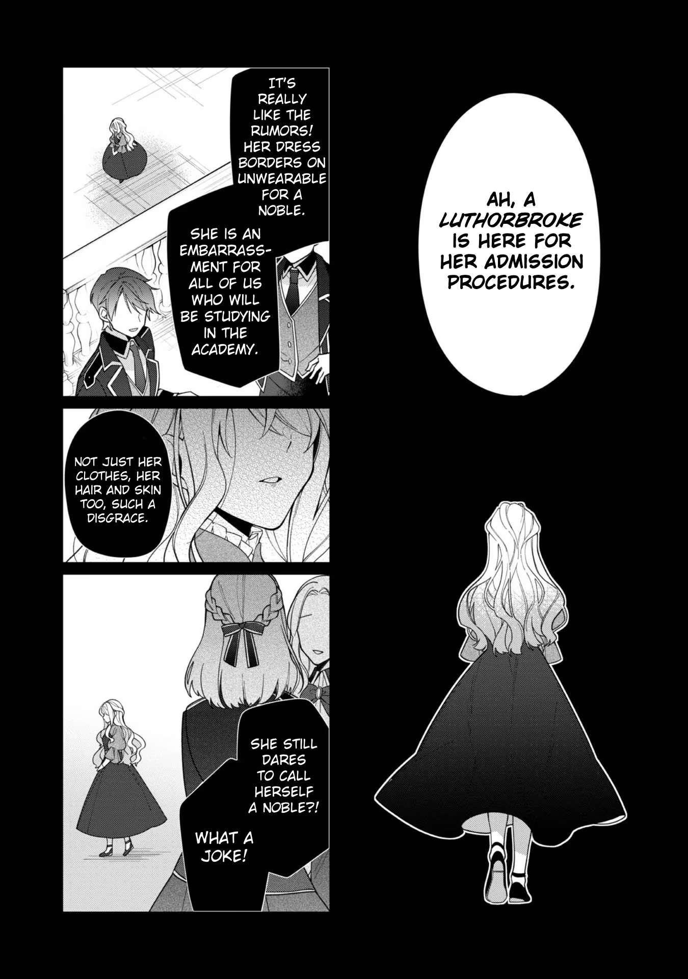 Heroine? Saint? No, I'm an All-Works Maid (Proud)! - chapter 13 - #6