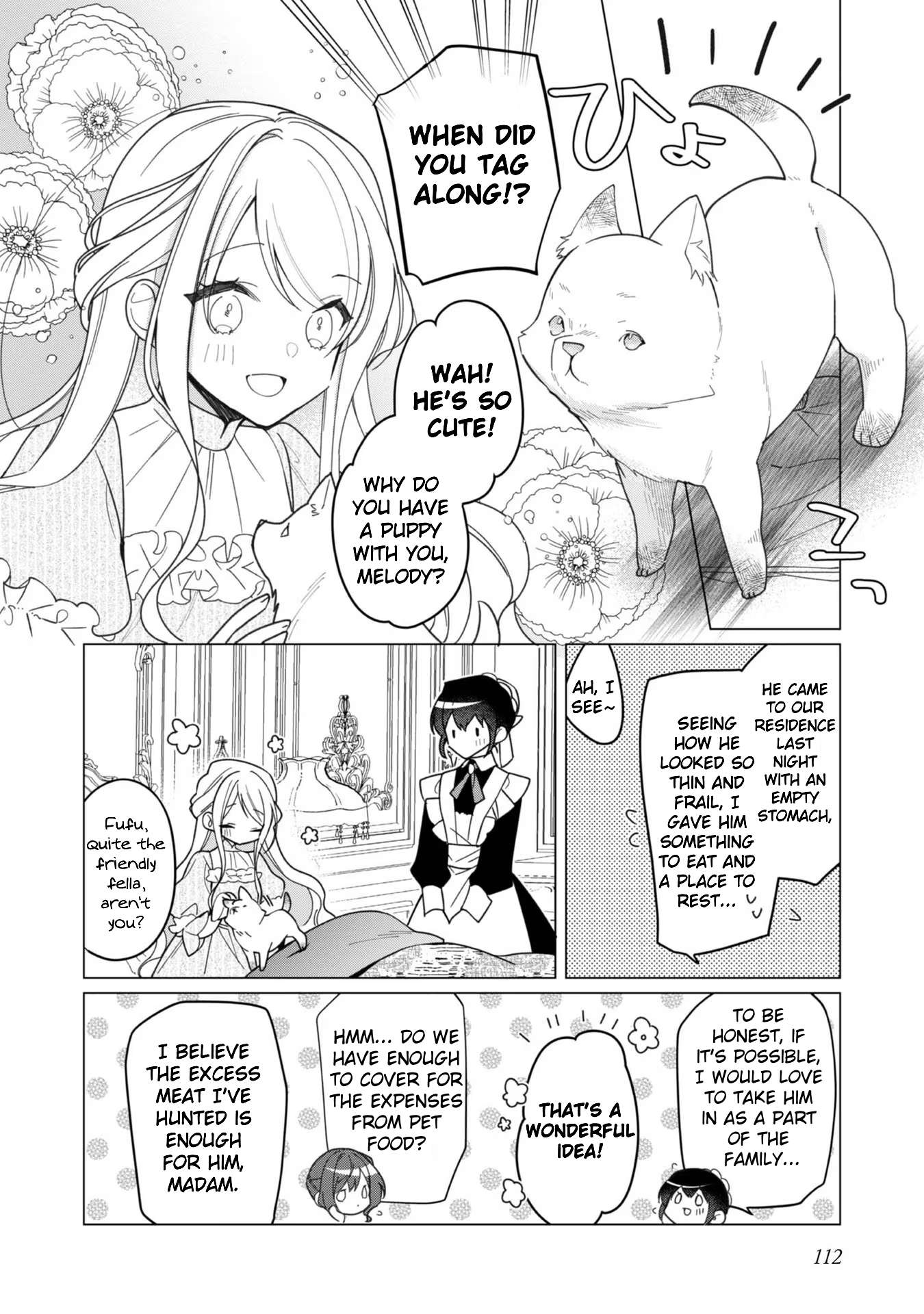 Heroine? Saint? No, I'm an All-Works Maid (Proud)! - chapter 14 - #2