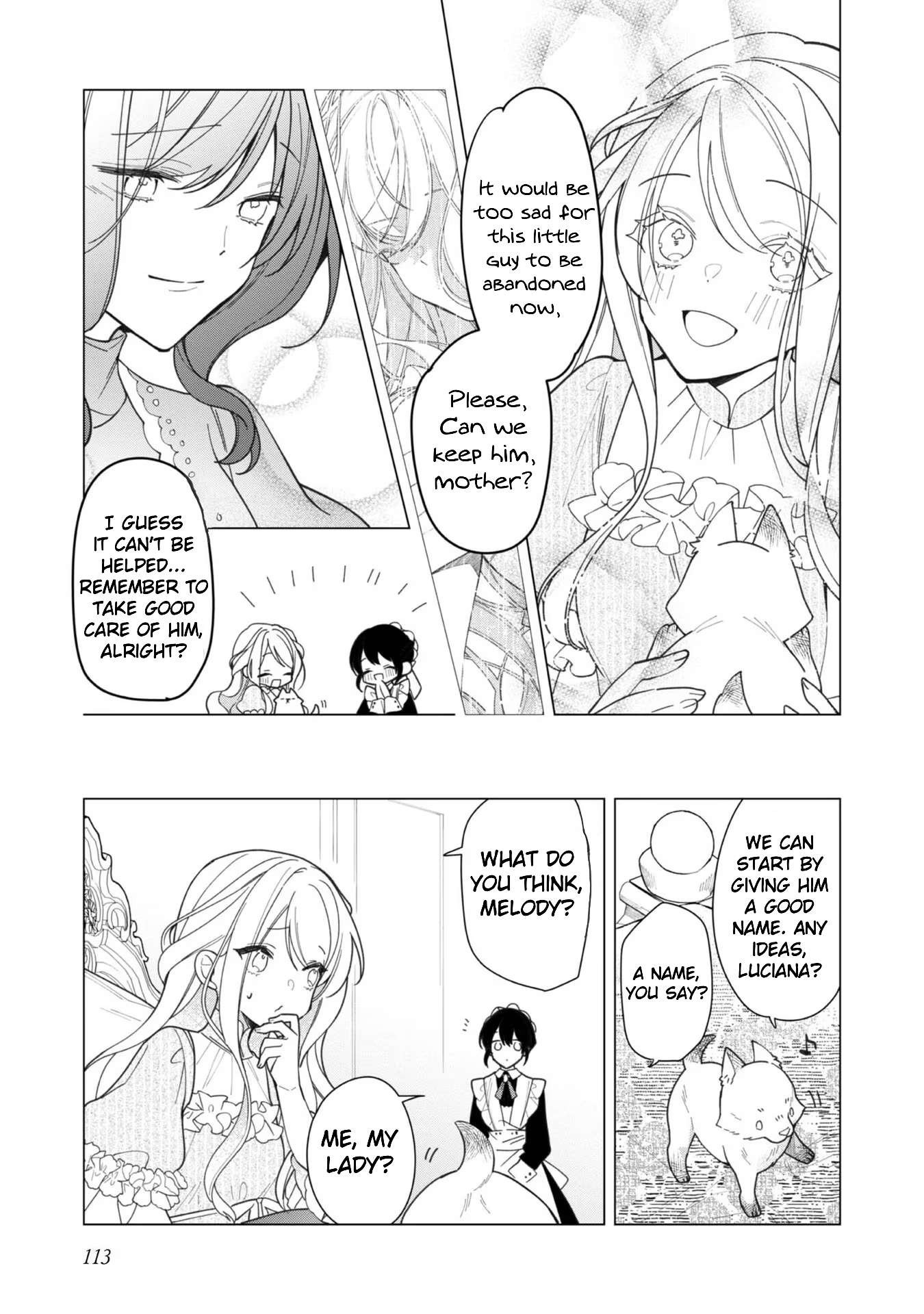 Heroine? Saint? No, I'm an All-Works Maid (Proud)! - chapter 14 - #3