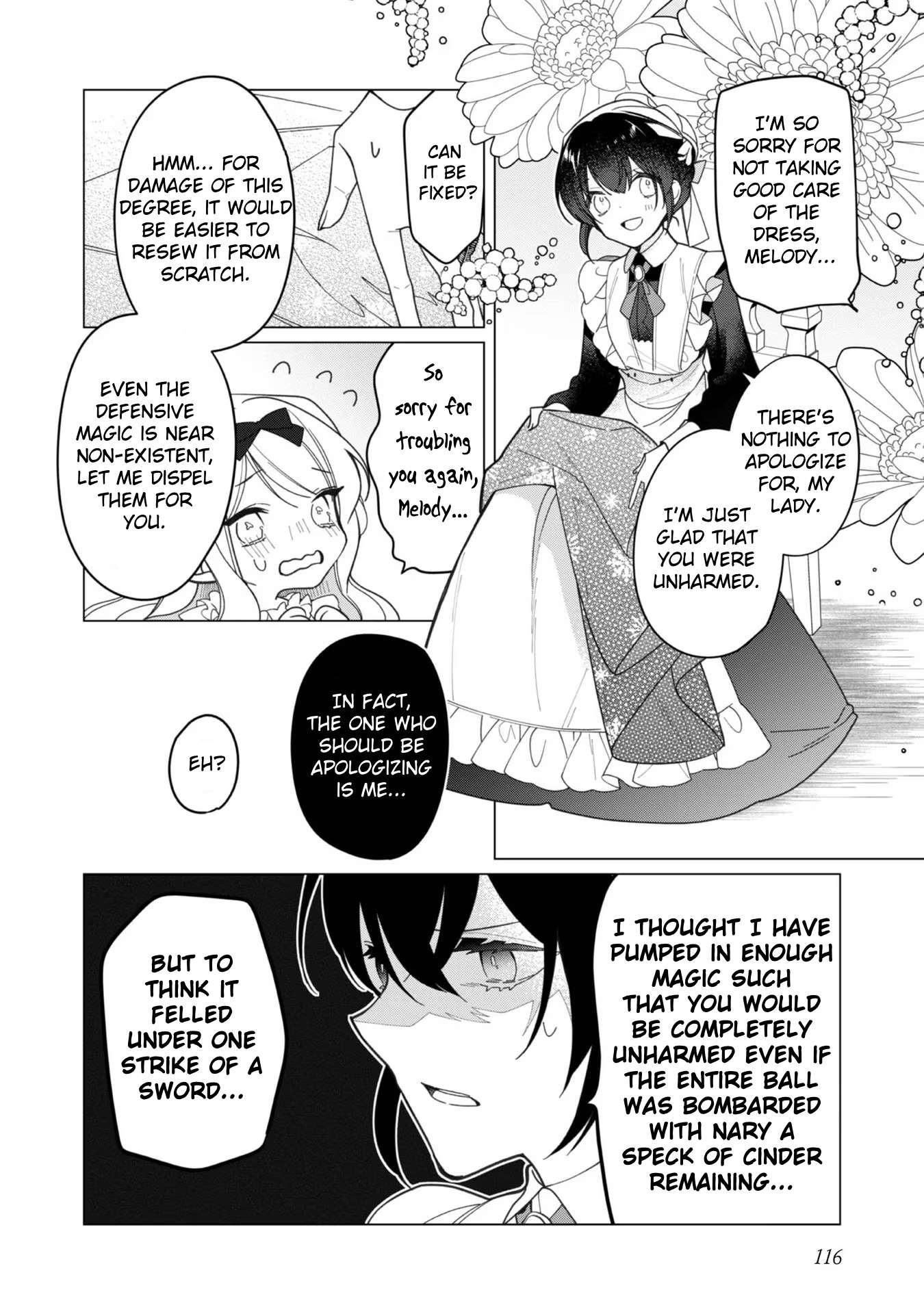 Heroine? Saint? No, I'm an All-Works Maid (Proud)! - chapter 14 - #6