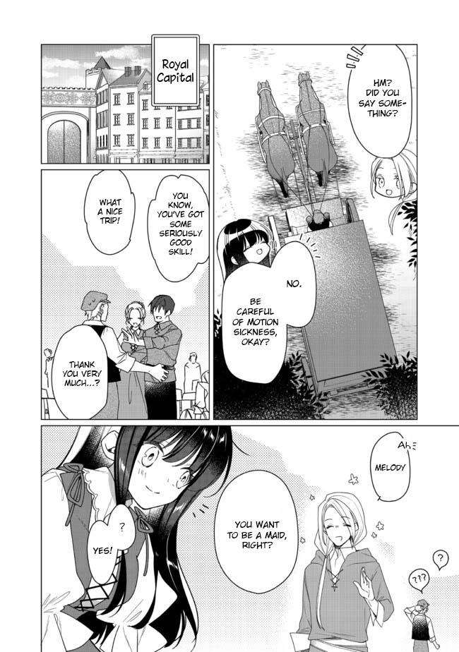 Heroine? Saint? No, I'm an All-Works Maid (Proud)! - chapter 2.2 - #5