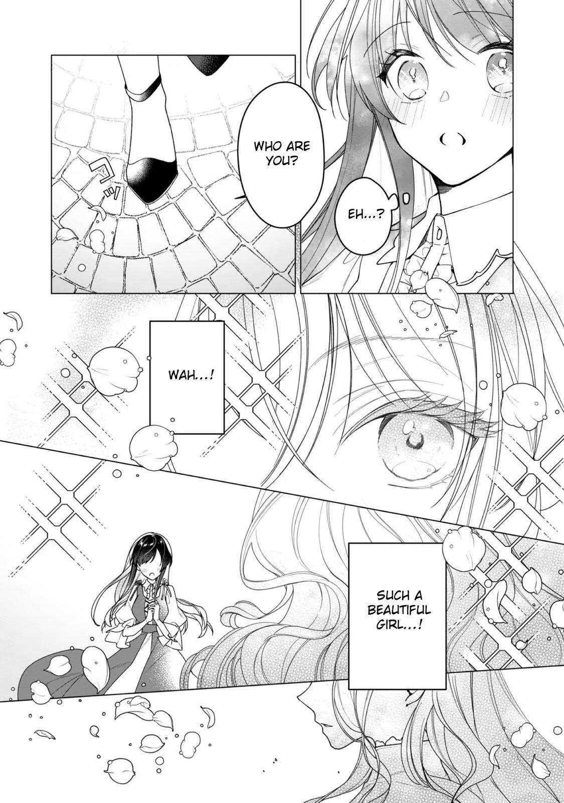 Heroine? Saint? No, I'm an All-Works Maid (Proud)! - chapter 3 - #3
