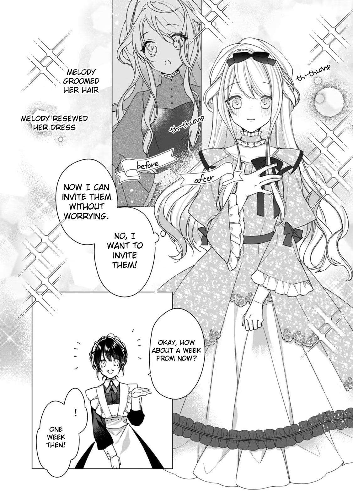 Heroine? Saint? No, I'm an All-Works Maid (Proud)! - chapter 4 - #6
