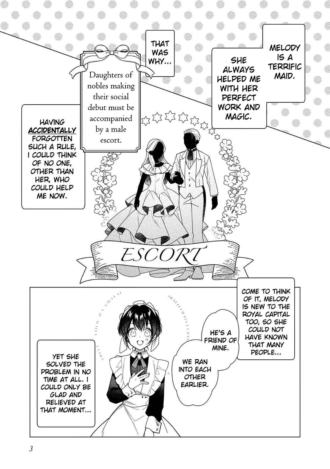 Heroine? Saint? No, I'm an All-Works Maid (Proud)! - chapter 6 - #5