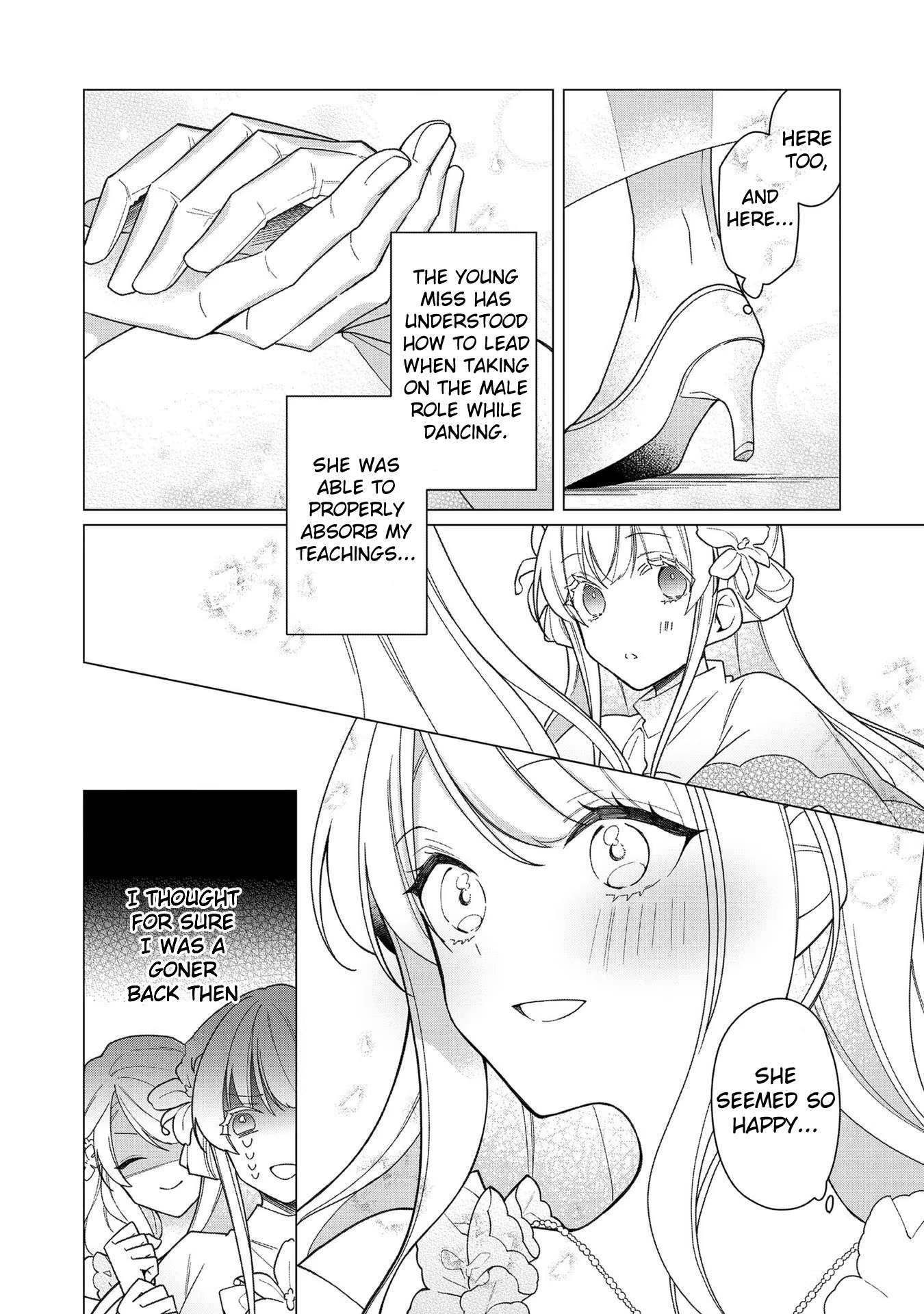 Heroine? Saint? No, I'm an All-Works Maid (Proud)! - chapter 9 - #4