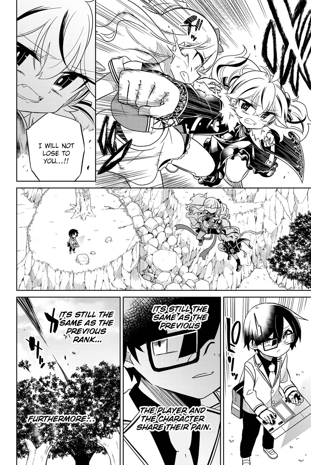 Heroine wa Zetsubou Shimashita. - chapter 80 - #2