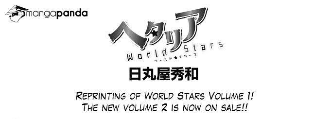 Hetalia - World Stars - chapter 115 - #1