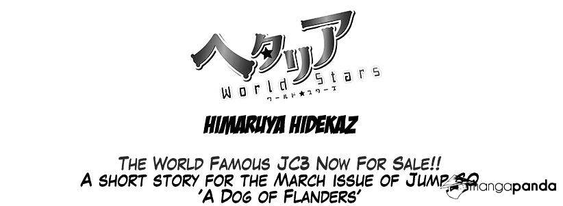 Hetalia - World Stars - chapter 151 - #1