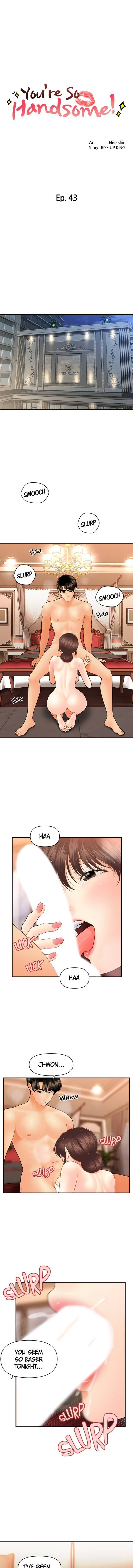 Hey, Handsome - chapter 43 - #2