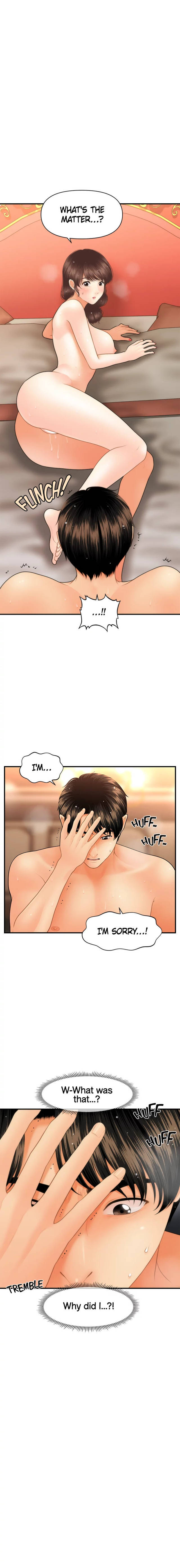 Hey, Handsome - chapter 44 - #1