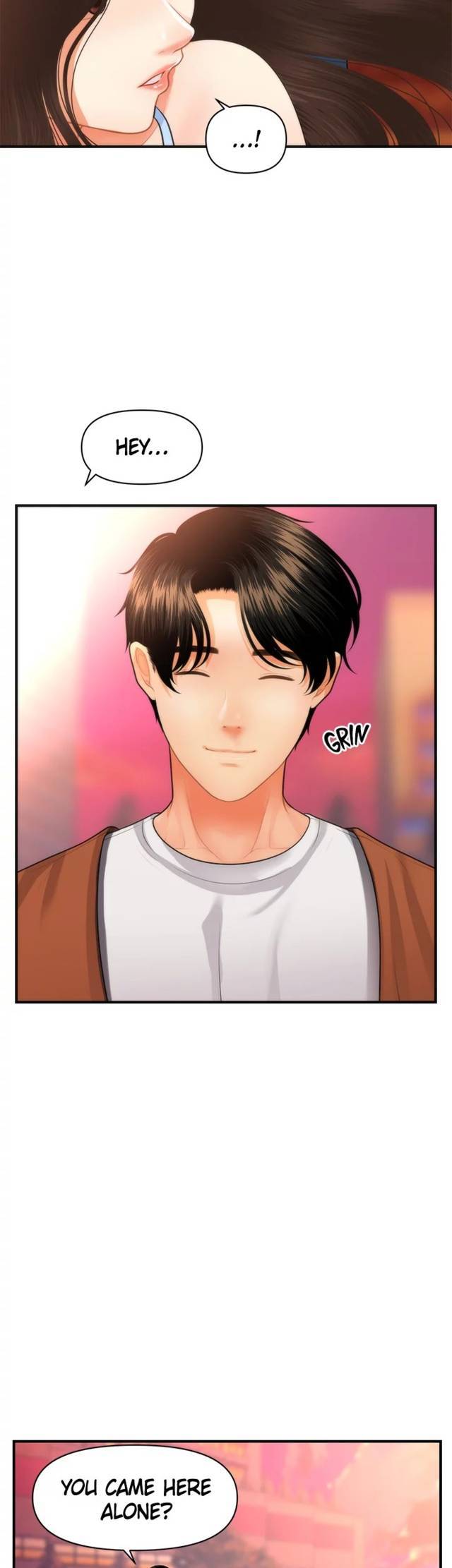 Hey, Handsome - chapter 50 - #5