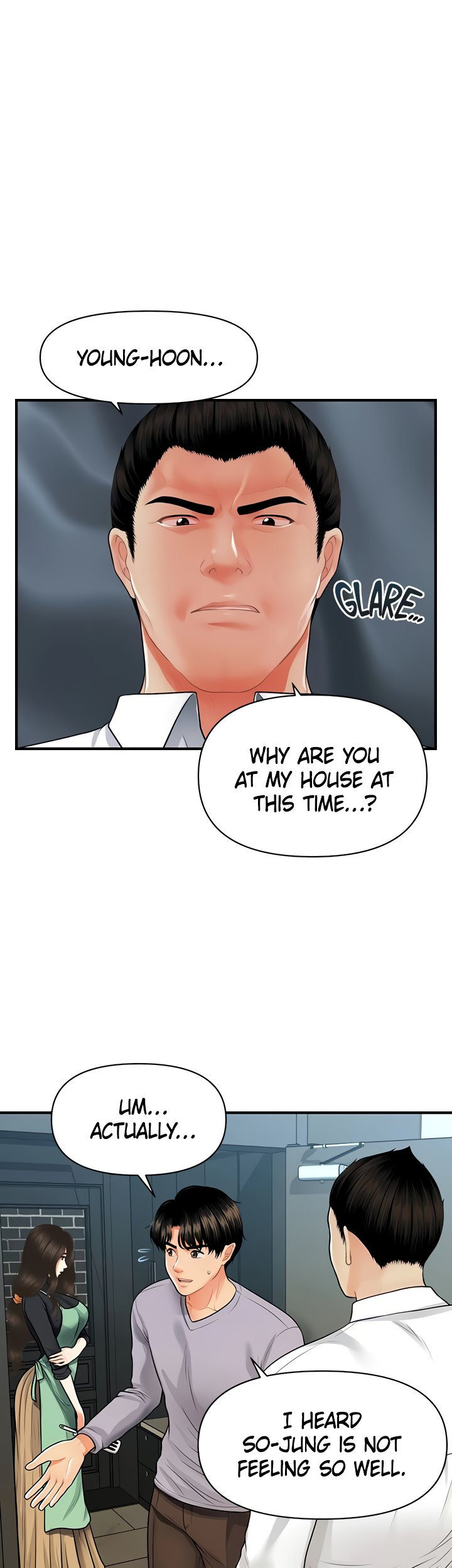 Hey, Handsome - chapter 60 - #4