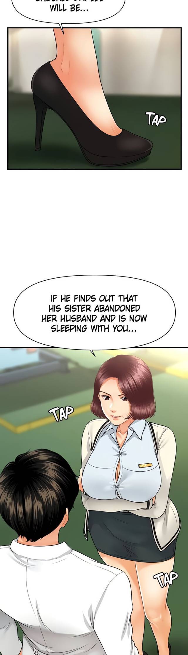 Hey, Handsome - chapter 68 - #4