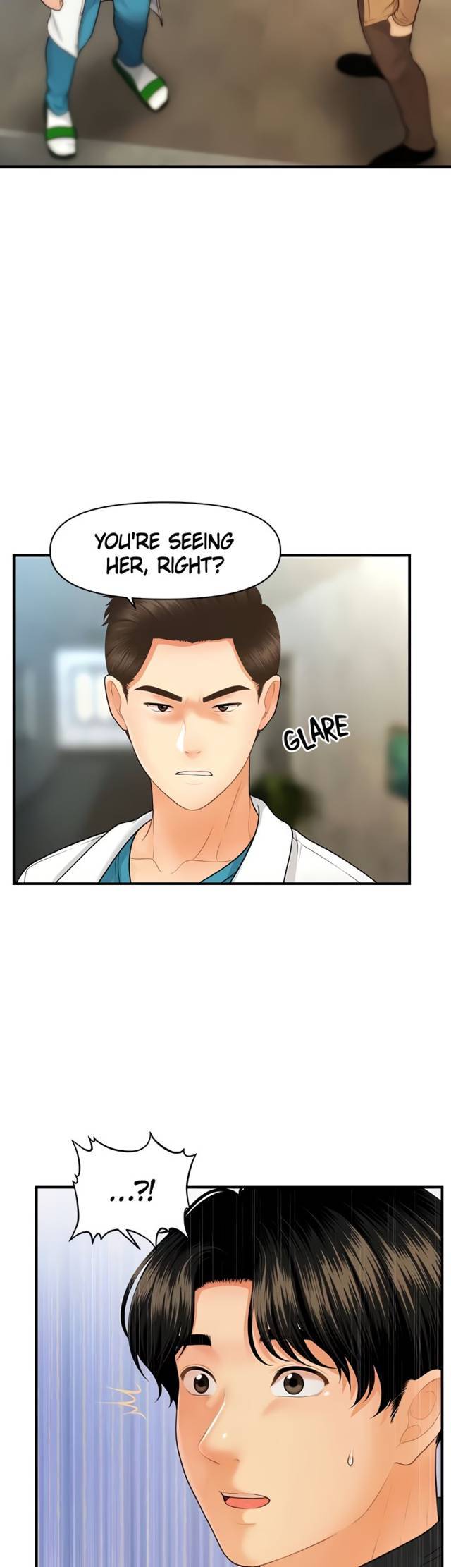 Hey, Handsome - chapter 74 - #6