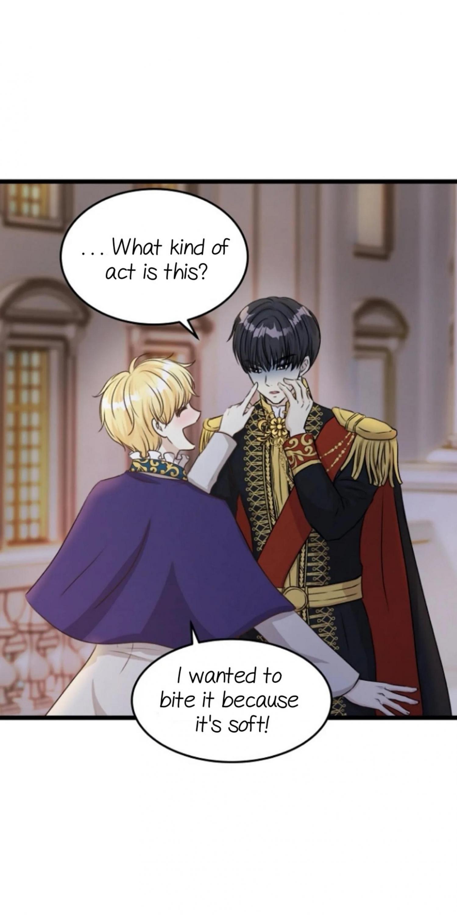 Hey, Prince! - chapter 13 - #5
