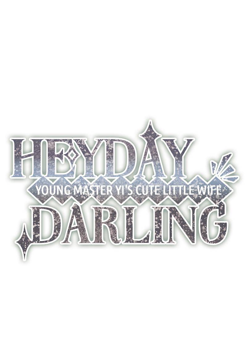 Heyday Darling: Young Master Yi’S Cute Little Wife - chapter 14 - #1