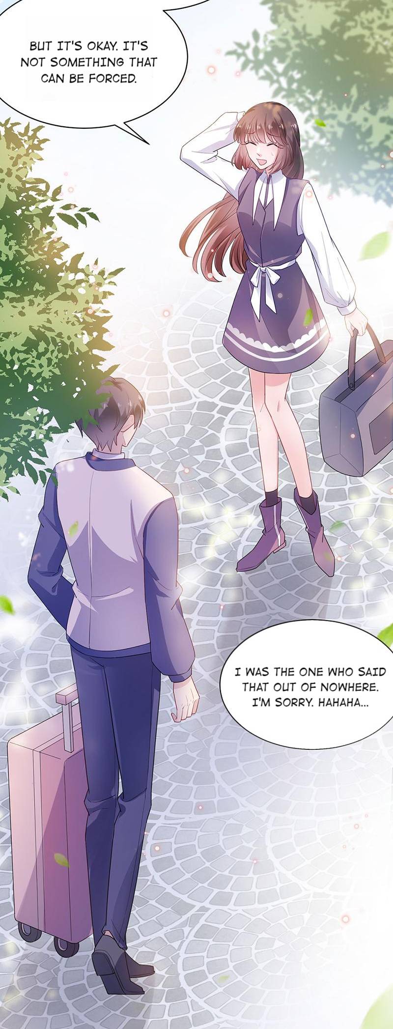 Heyday Darling: Young Master Yi’S Cute Little Wife - chapter 51 - #3