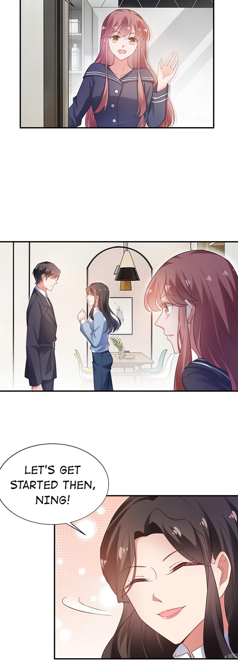 Heyday Darling: Young Master Yi’S Cute Little Wife - chapter 58 - #4