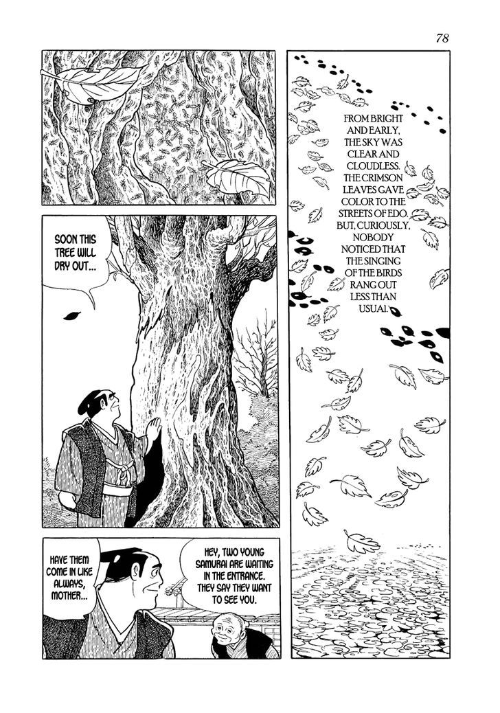 Hidamari no Ki - chapter 10 - #2
