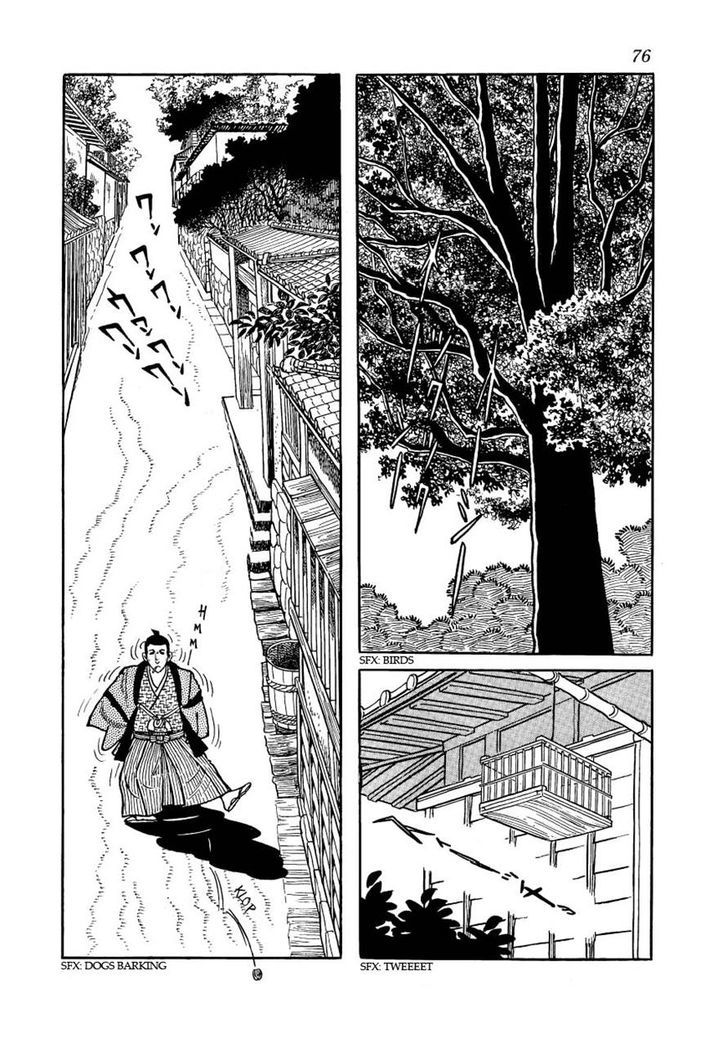 Hidamari no Ki - chapter 25 - #2