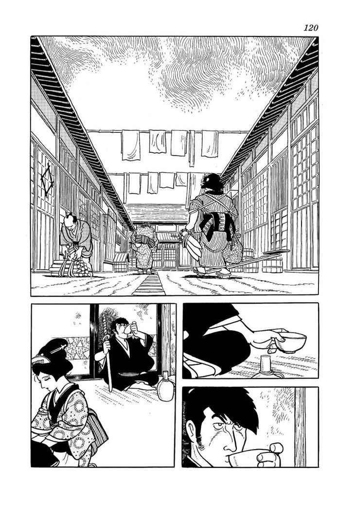 Hidamari no Ki - chapter 27 - #2