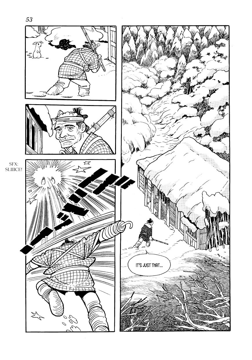 Hidamari no Ki - chapter 42 - #5