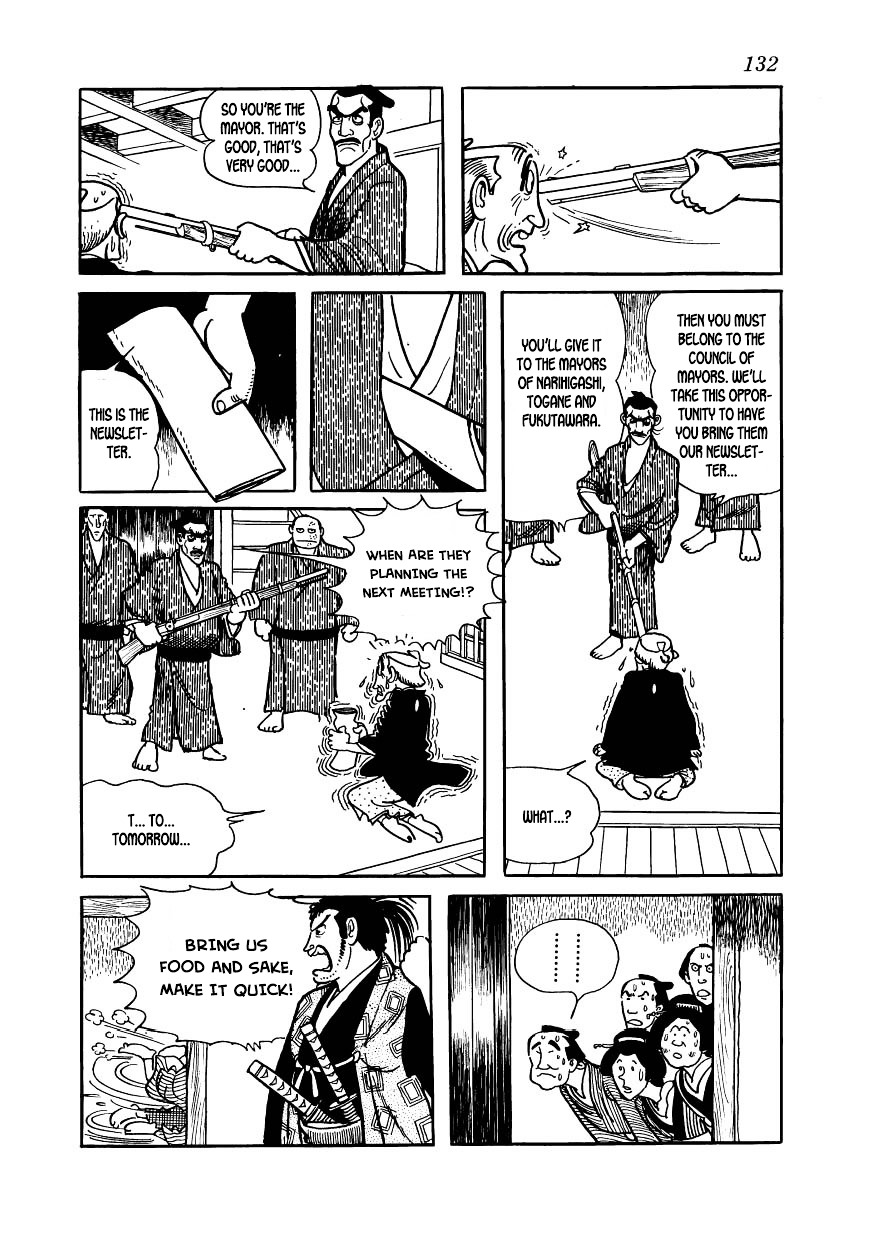 Hidamari no Ki - chapter 54 - #6
