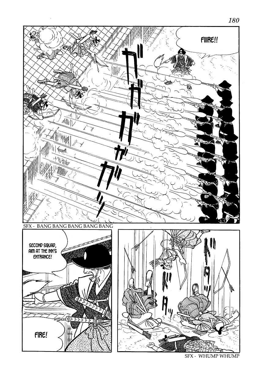 Hidamari no Ki - chapter 55 - #6