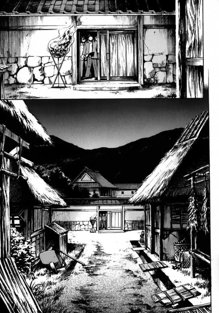 Higanjima - chapter 24 - #6