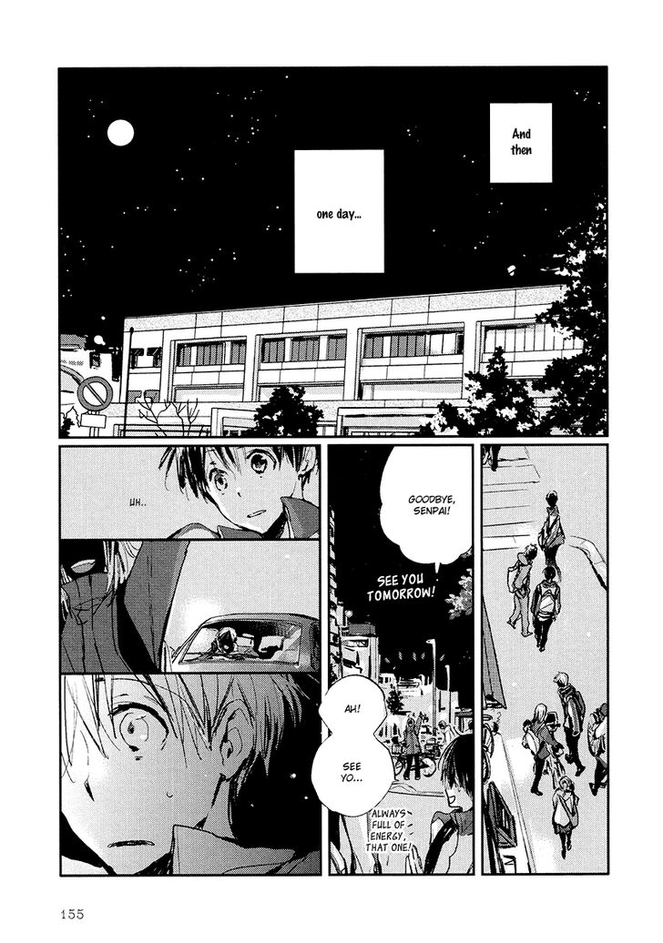 Higasa-chan - chapter 13 - #5