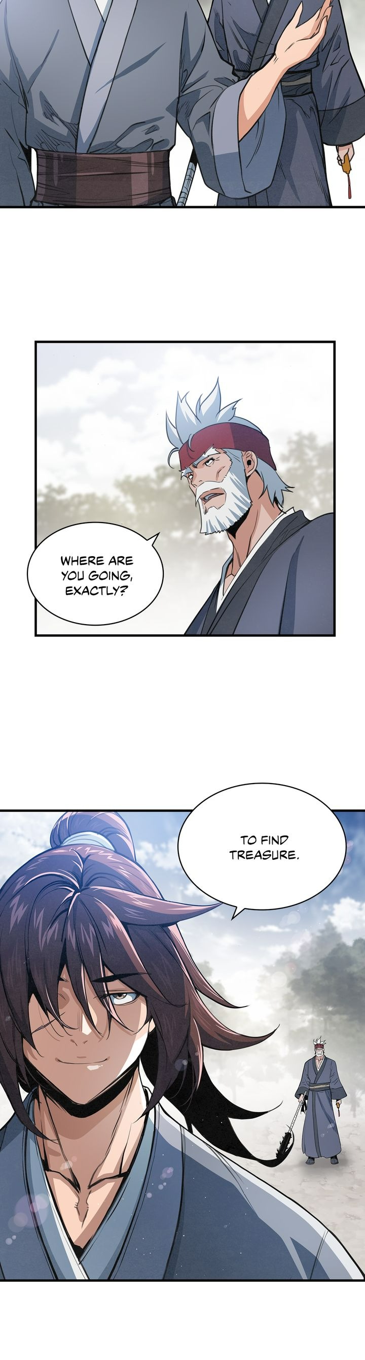 High And Mighty - chapter 38 - #2