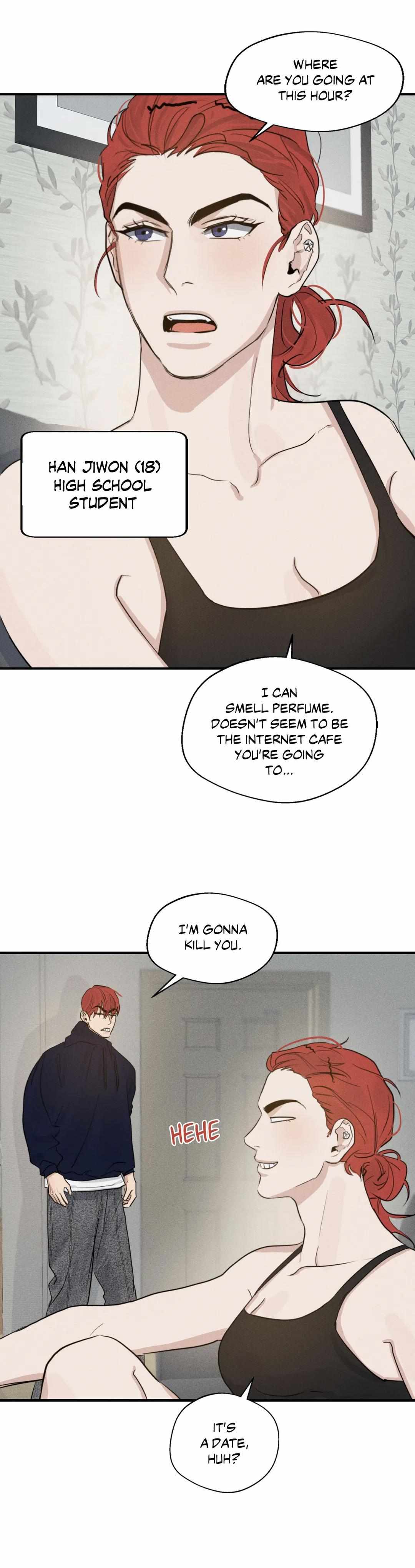 High Clear - chapter 11 - #4