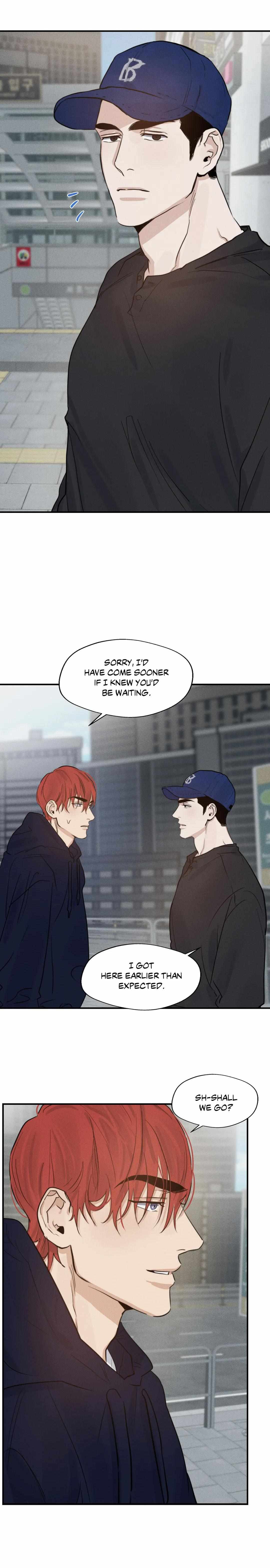 High Clear - chapter 11 - #6