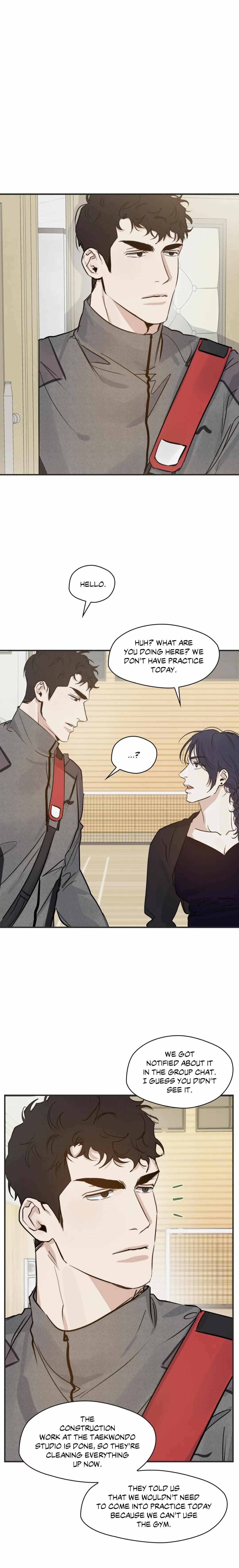 High Clear - chapter 15 - #3