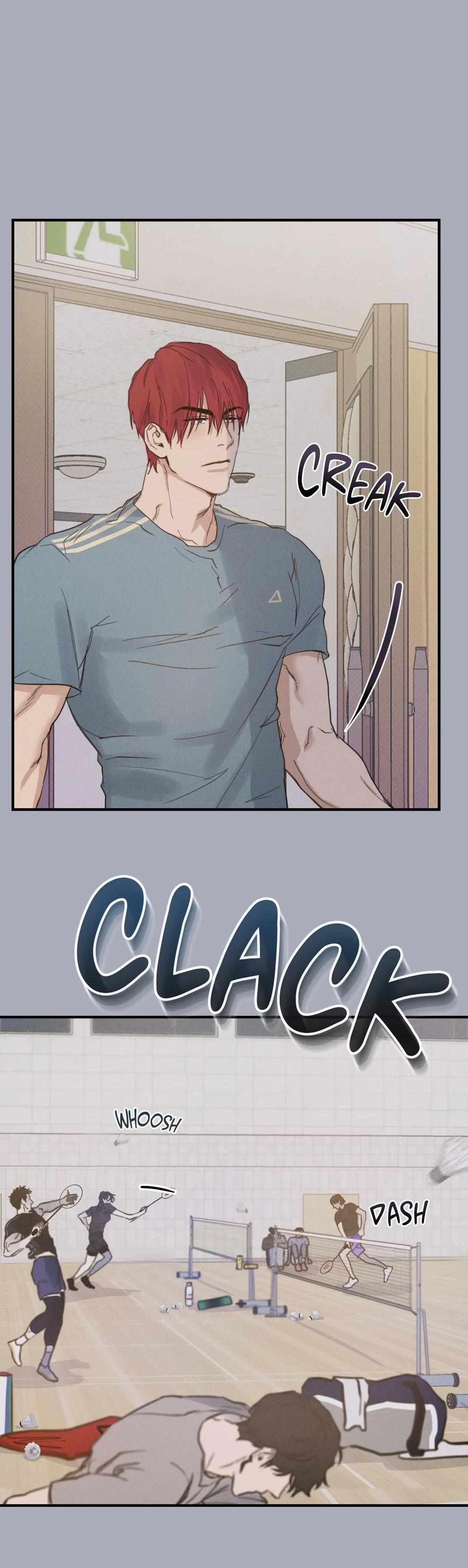 High Clear - chapter 2 - #3