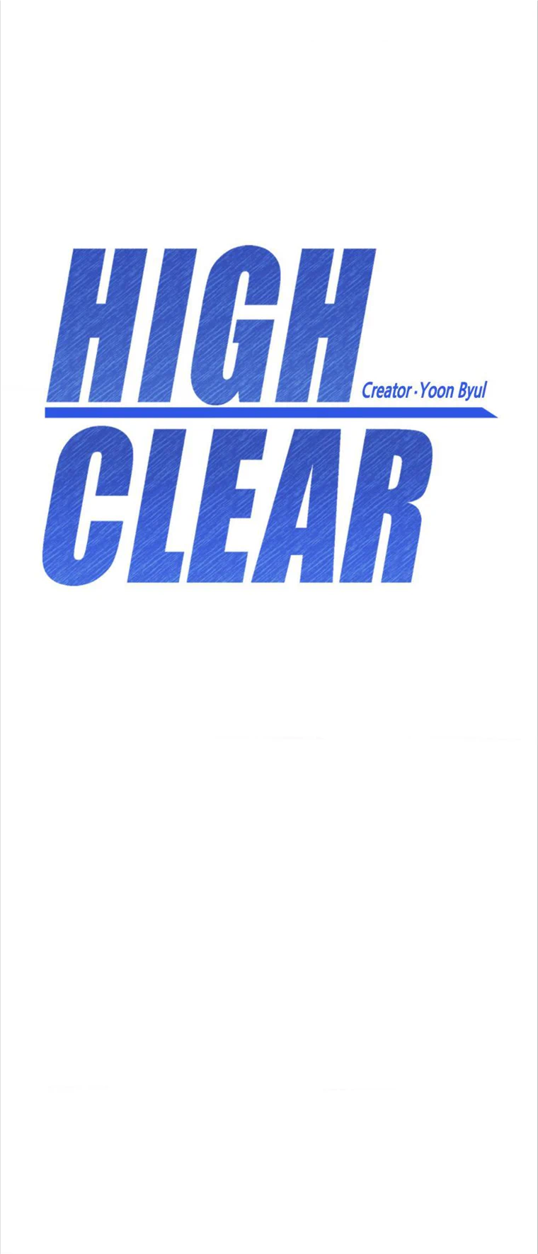High Clear - chapter 38 - #3
