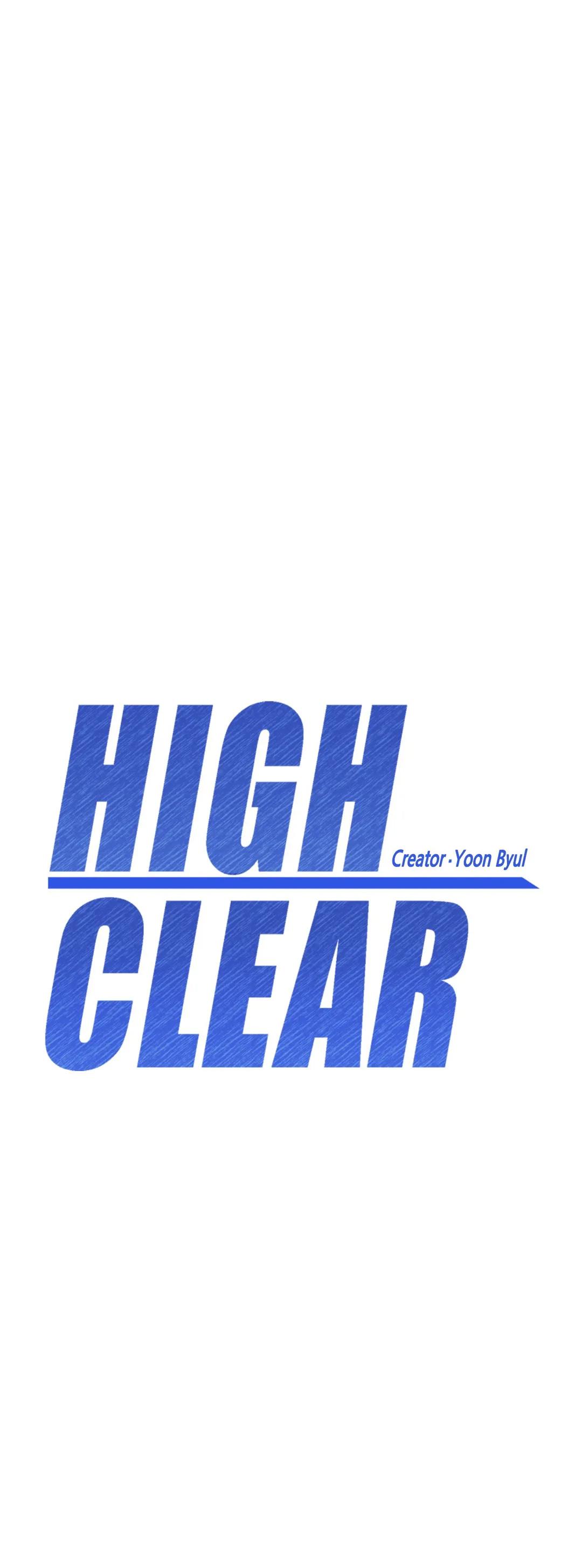 High Clear - chapter 5 - #2